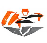 Ktm EXC 125 150 250 300 350 450 500 2020 - 2023 Replica Headlight Holder Kit