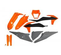 Ktm EXC 125 150 250 300 350 450 500 2020 - 2023 Replica Headlight Holder Kit