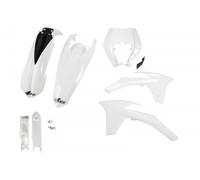 UFO Replacement Full Body Plastic Kit For KTM EXC 125 2012-2013 KTKIT521F@047