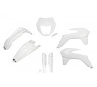 Ktm Exc 125 200 250 300 350 450 500 2014 - 2016 White Headlight Holder