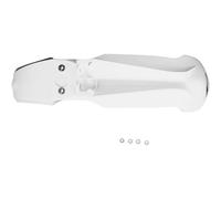 Ktm Exc - 14/16 / Sx / Sxf - 13/16 - Front Mudguard Ufo White / Kt04050047