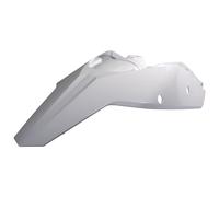 Polisport Ktm Sx/sx-f 07-10 Exc/exc-f 08-11 Xc 08-10 Xc-f 08-09 Rear Fender White