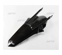 Ktm Exc / Exc F 250-300-350-450-500-Mudguard Rear Ufo Black -Kt04081-001