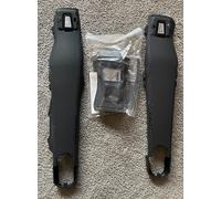 KTM EXC-F 250 350 450 500 2025 - 2026 ACERBIS TEKET MAGNETIC SWINGARM PROTECTION
