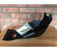 Acer lack Skid Plate For KTM EXC-F 500 2008-2011