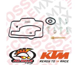 KTM EXC200 CARBURETOR REBUILD KIT CARB 2007-2016