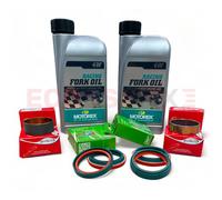 Motorex Racing Fork Oil 1l 4w