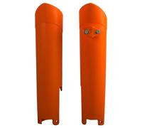 Polisport Fork Guards KTM/HUSKY SX 08-14, EXC 08-15, TC/FC 14Orange