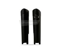Polisport Forks Guards For KTM SX 2008-2014 EXC 2008-2015 Black