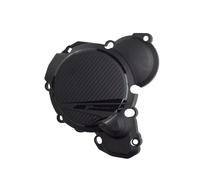 KTM ignition Cover Protector SX 250 300 2023 - 2024 Black Polisport Motocross