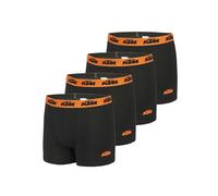 KTM Men's Boxer KTM3/1/BCX4 Boxer Briefs, NR,