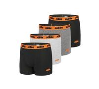 KTM Men's Boxer KTM3/1/BCX4 Briefs, A, XXL