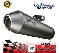 Ktm Rc 125 2013 2016 LeoVince Gp Style 14169 Approved Exhaust