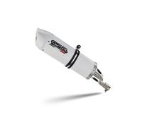 KTM Rc 125 2014-2016 Exhaust GPR Slip-on Albus Ceramic