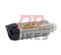 KTM RC 125 2017-2020 Arrow Thunder aluminium silencer with carby end cap 71860AK