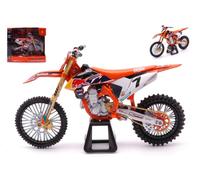 Ktm Red Bull 450 Sx / F #7 Aaron Plessinger 1:12 Model 58363 New Ray