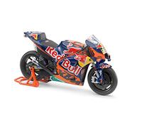 KTM Red Bull KTM Factory Racing Team RC16 2022 1:12 Scale Die-Cast Motorcycle Model Brad Binder (No. 33) 58383