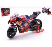 Ktm Red Bull Rc16 #33 Motogp 1:12 Model 58383 New Ray