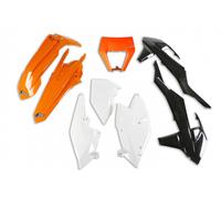 KTM Replica Headlight Plastic Kit For EXC 125 150 250 300 350 450 500 2017-2019