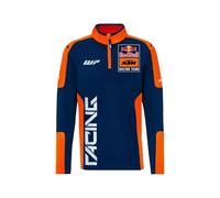 KTM Replica Team Halfzip Hoodie, Navy, 3XL