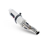 KTM Supermoto Smr 990 2008-2012 Exhaust GPR Double Bolt-on Albus Ceramic