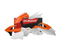 Ktm Sx 125-250 / Sxf 250-350-450- 16/18 - Kit Plastics- 90679