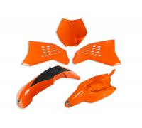 UFO Body Kit For KTM 65sx 12-15 Orange KTKIT525-127