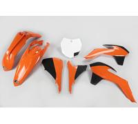 Ufo Ktkit515-999 Plastics Kit Orange