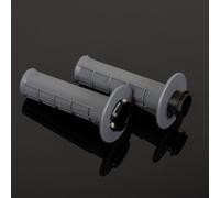 KTM SX85 SX125 SX150 SX250 SX300 RENTHAL LOCK-ON GRIPS MEDIUM COMPOUND GREY