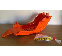 Acerbis Skid Plate KTM SXF 250/350 2023-2024 Orange
