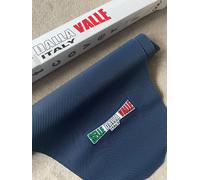 KTM SXF 250 350 450 2011-2015 SELLE DALLA VELLE MX BIKE SEAT COVER BLUE