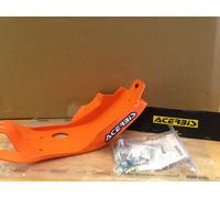 KTM SXF 350 2016 - 2018 ACERBIS MX PLASTIC SKID GLIDE PLATE SUMP GUARD