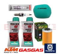 Motorex Top Speed 4T 4 Stroke Oil Racing oil 15W/50 JASO MA 2 KTM EXCF 450