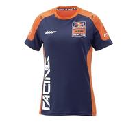 KTM Women Replica Team Tee T-Shirt, Navy, M