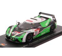 Ktm X Bow #60 3rd Cup X Class 24 H Nurb.2019 Brodm. Nytr. Teich.1:43 Model