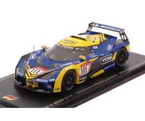 Ktm X / Bow Gt4 #111 24 H Nurburgr.2019 Kofler / Ronnef. / Kraih. / Maxim.1:43