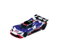 KTM X-Bow GTX Liqui Moly, No. 104 Slot Car Model Carrera