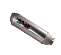 KTM XC-F 250 2019-2022 Exhaust GPR Full System Pentacross Inox