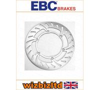 KTM XC-W 125 2017-2019 [EBC Rear Brake Disc] [Stainless D-Series]