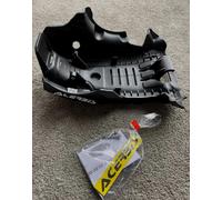 KTM XC-W 250 300 2024 - 2026 ACERBIS SKID GLIDE PLATE SUMP GUARD BLACK