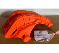 KTM XW-F 350 2024 - 2025 ACERBIS SKID GLIDE PLATE SUMP GUARD ORANGE