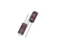 KTMBOHU 10Pcs/100Pcs 400V10uF 10X20MM High-frequency Aluminum Electrolytic Capacitors