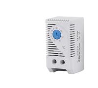 KTO011 KTS011 ZRO011 DIN rail compact bimetallic thermostat Mechanical temperature controller Normally open Normally close IDGTTLDF(KTS011 Cooling)
