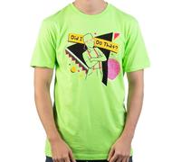 KTOPMC Did I Do That? | 90S Saying Phrase Funny 1990S Millenial Retro Neon Party Men Women T-Shirt(Medium)