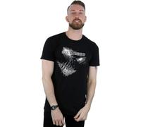 KTOPMC Disturbed Men's Fearless Face T-Shirt(X-Large)
