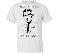 KTOPMC Doctor Fauci Make America Healthy Again Shirt(Medium)