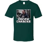 KTOPMC Dream Chasers Nick Sirianni Chain T Shirt(X-Large)