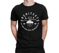 KTOPMC Dream Shirts Architects Metalcore T-Shirt(X-Large)