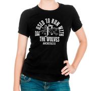 KTOPMC Dream Shirts Architects T-Shirt, Metal Women`s Tee(Large)
