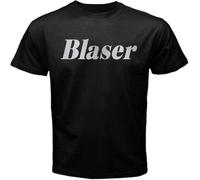 KTOPMC Fashion Men Blaser Hunt Rifle R8 Firearm Shooting Hunting R93 Tshirt Black(X-Large)